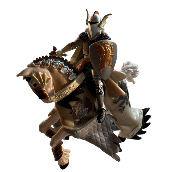 2007 Papo Fantasy Figures Centaur Warrior Knights Medieval Spartans Mutant - Picture 4 of 7